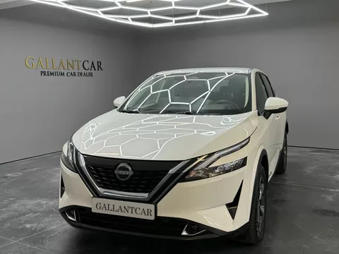 Nissan Qashqai +2