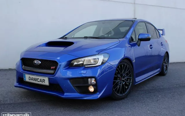 Subaru Impreza 2.5 WRX STi