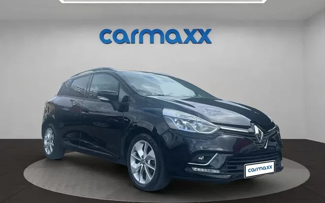 Renault Clio Sport Tourer 1.5 dCi Limited