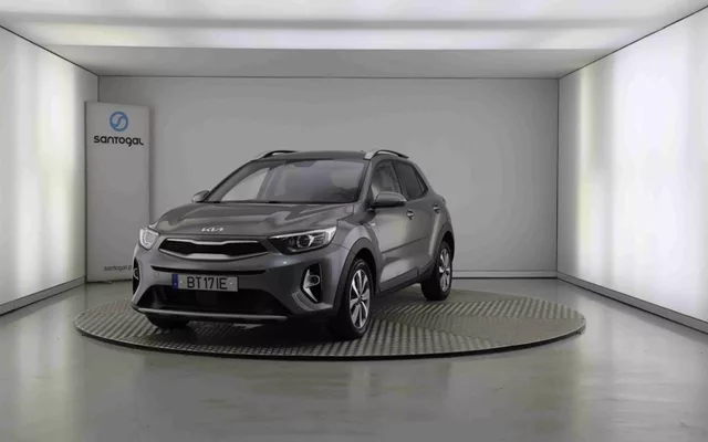 KIA - Stonic - Stonic 1.2 MPi Vibe