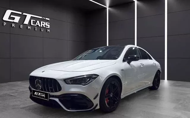 MERCEDES-BENZ Clase CLA 45 S 4MATIC AMG