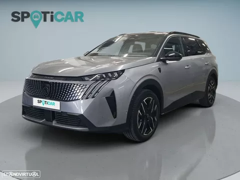 Peugeot 5008 1.2 Hybrid GT e-DCS6