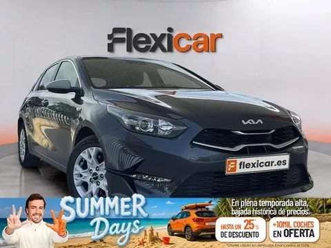 KIA Ceed 1.0 MHEV 88kW (120CV) Drive DCT