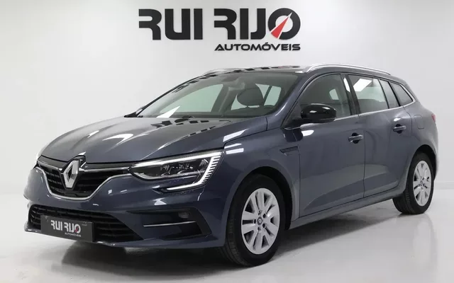 Renault Mégane Sport Tourer 1.6 E-Tech Plug-In Hybrid Equilibre