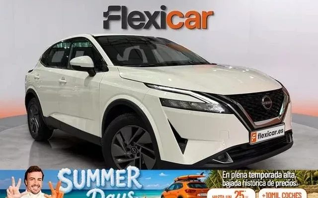 NISSAN Qashqai DIG-T 103kW (140CV) mHEV 4x2 Acenta