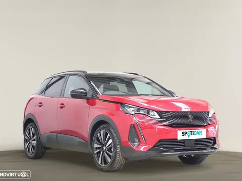 Peugeot 3008 1.2 PureTech GT EAT8