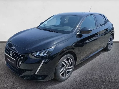 PEUGEOT 208 PureTech 100 S&S BVM6