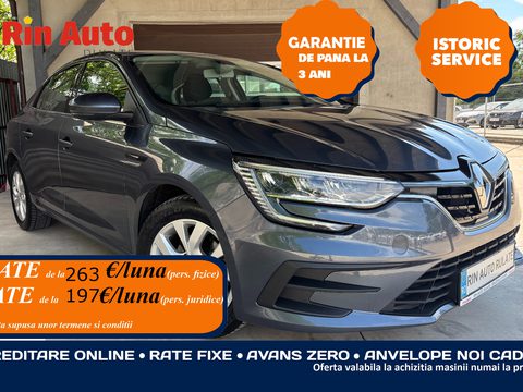Renault megane Benzina 1.3 TCe