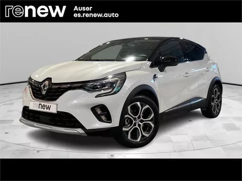 RENAULT Captur Captur E-TECH Híbrido Enchufable Techno 117kW