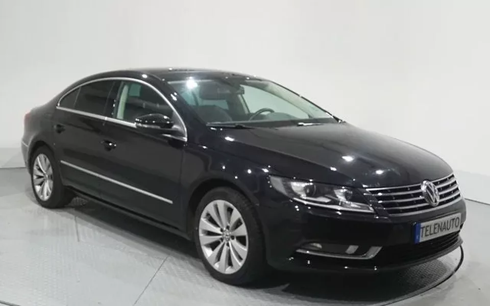 VOLKSWAGEN Passat CC Passat CC 1.8 TSI