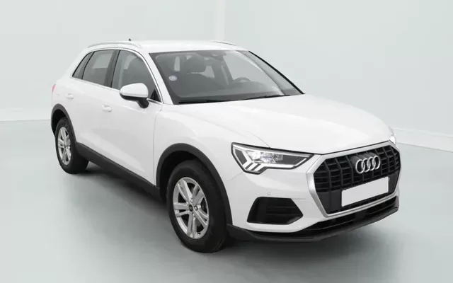 Audi Q3 45 TFSIe 245 ch S tronic 6 Occasion