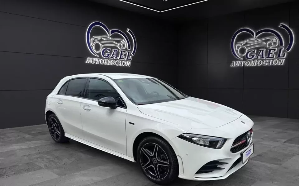 MERCEDES-BENZ Clase A Sedan A 250 e