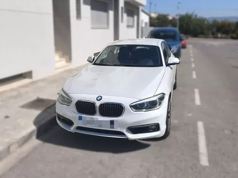 BMW Serie 1 118dA