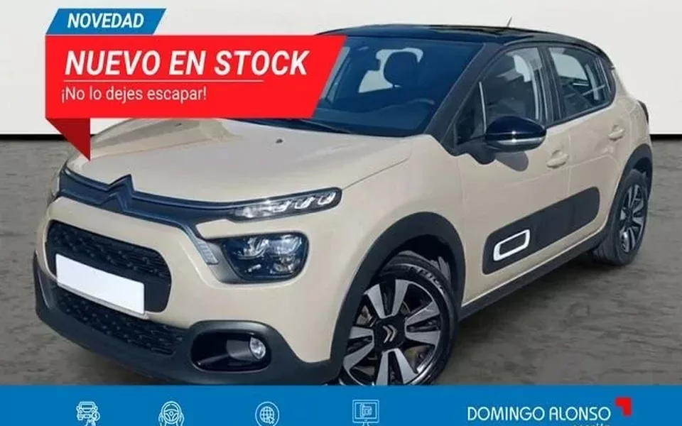 CITROEN C3 Nuevo PureTech 83 S&S Shine