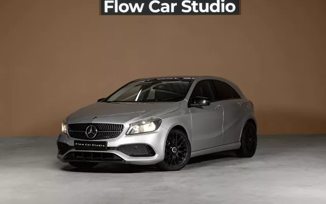 Mercedes-Benz A 180 CDi BE AMG Line Aut.
