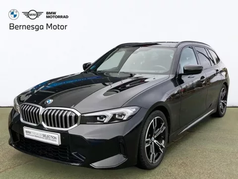 BMW Serie 3 318dA Touring