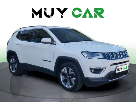 JEEP Compass Compass 2.0 Mjt Limited AWD ATX Aut. 103kW