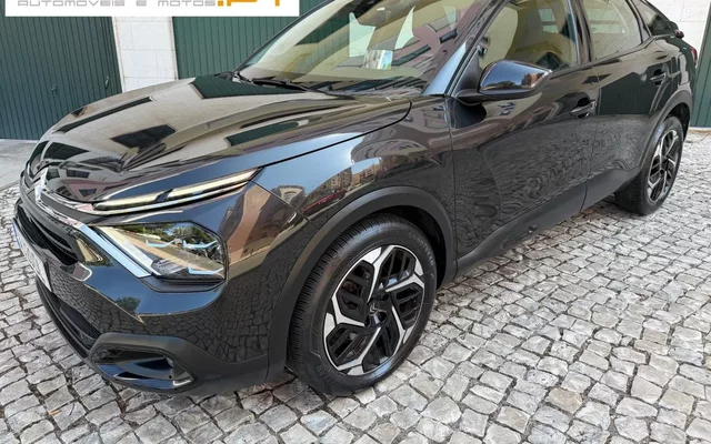 Citroën C4 1.2 PureTech Feel