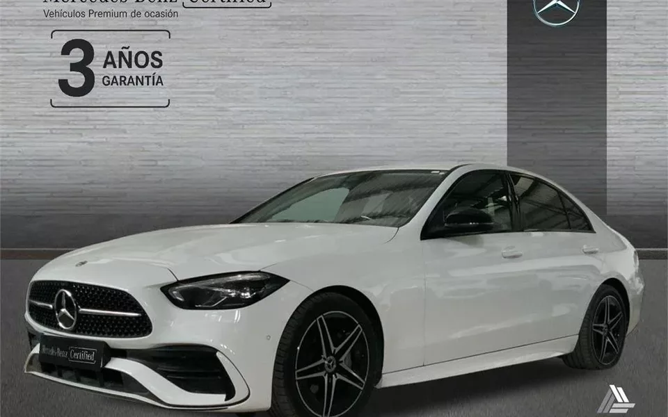 MERCEDES-BENZ Clase C CLASE C 200 d Berlina