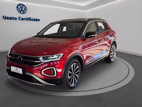 VOLKSWAGEN T-roc 1.5 tsi style