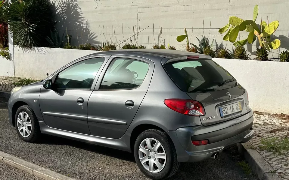 Peugeot 206+ 1.1 Trendy