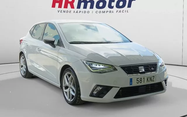 SEAT Ibiza Ibiza 1.6TDI CR S&S FR 115