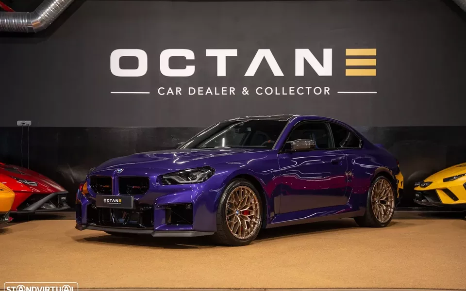 BMW M2 CS