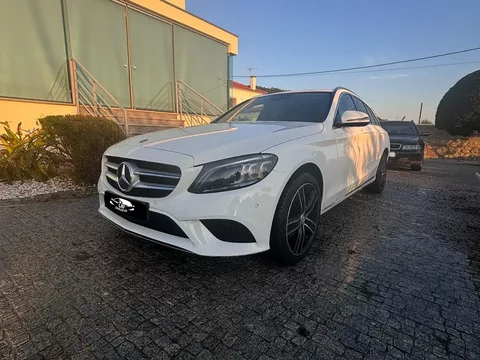 Mercedes-Benz C 300 de T 9G-TRONIC Avantgarde
