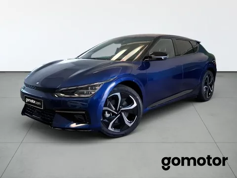 KIA EV6 EV6 BEV 77KWH 168KW GT-LINE RWD AUTO 229 5P