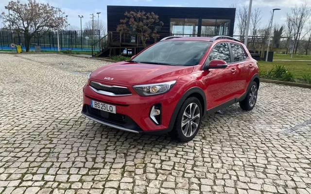 Kia Stonic 1.0 T-GDI Drive 7DCT