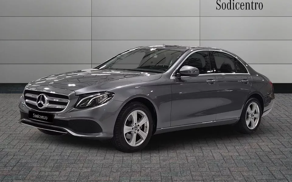 Mercedes-Benz E 220 d Avantgarde