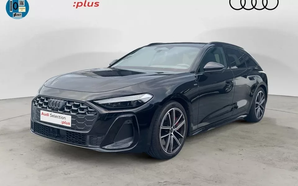 AUDI A5 A5 Avant e-hybrid Black line quattro S tronic 220kW