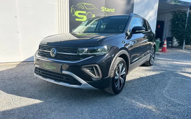 VW T-Cross
