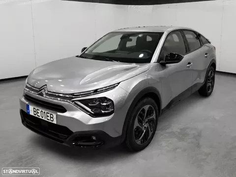 Citroën C4 1.5 BlueHDi Plus EAT8