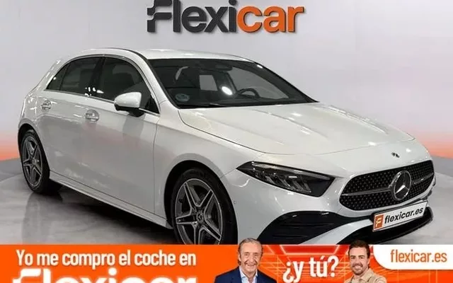 MERCEDES-BENZ Clase A A 200 d