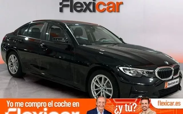 BMW Serie 3 318dA