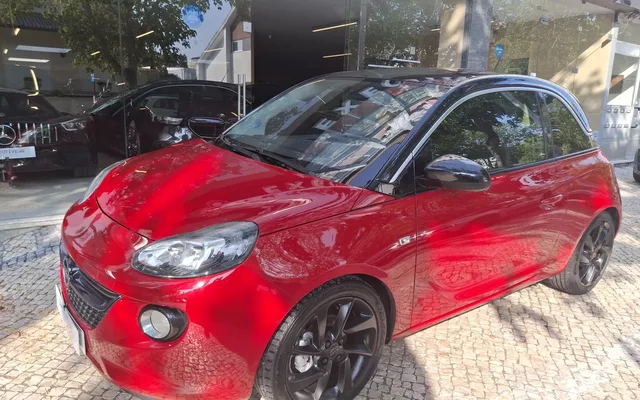 Opel Adam 1.2 Slam