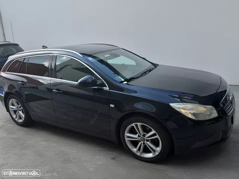 Opel Insignia Sports Tourer 2.0 CDTI ecoFLEX Cosmo