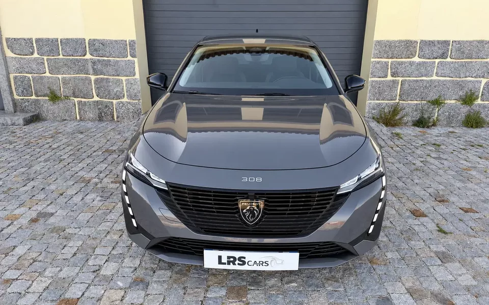 Peugeot 308 SW