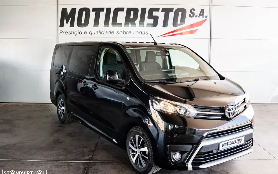 Toyota Proace Verso 2.0 D-4D L2 Exclusive 9L