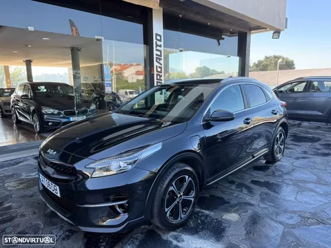 Kia XCeed 1.6 GDi PHEV Drive