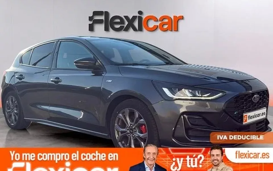 FORD Focus 1.0 Ecob. MHEV 114kW Active Style SIP SB