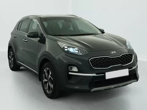 Kia SPORTAGE 1.6 CRDi 136 ISG 4x2 DCT7 Active Occasion