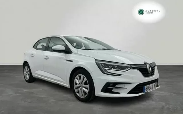 RENAULT Mégane Mégane 1.5dCi Blue Business 85kW