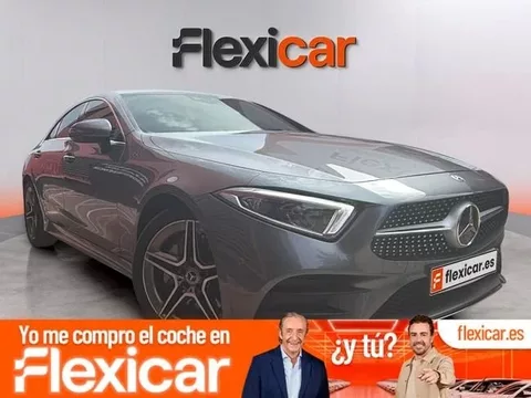 MERCEDES-BENZ Clase CLS CLS 350d 4Matic Aut.