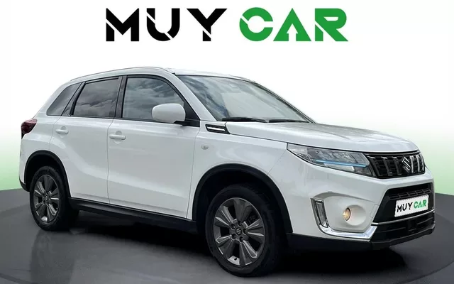 SUZUKI Vitara Vitara 1.4T GLX Mild Hybrid