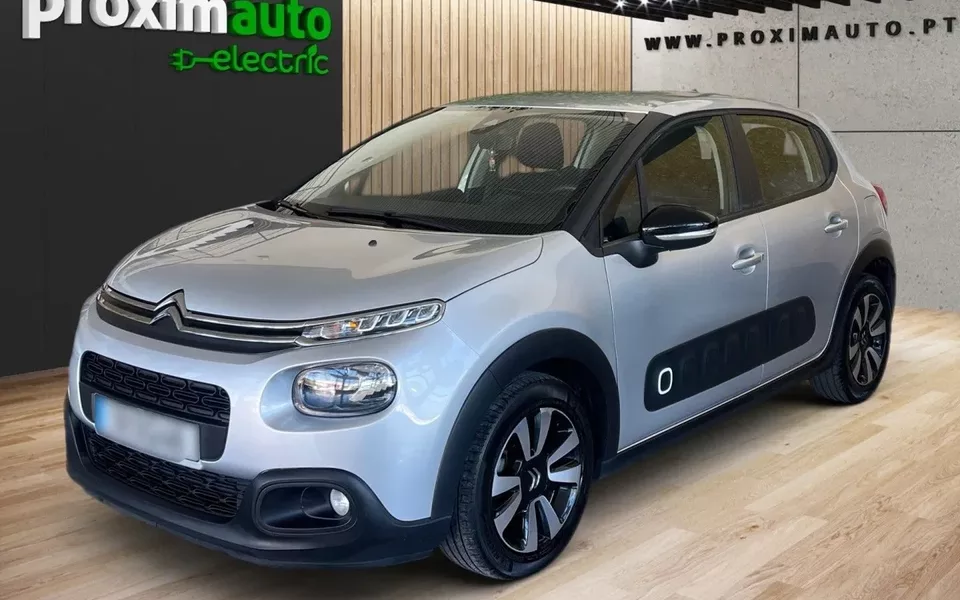 Citroën C3 1.6 BlueHDi Feel