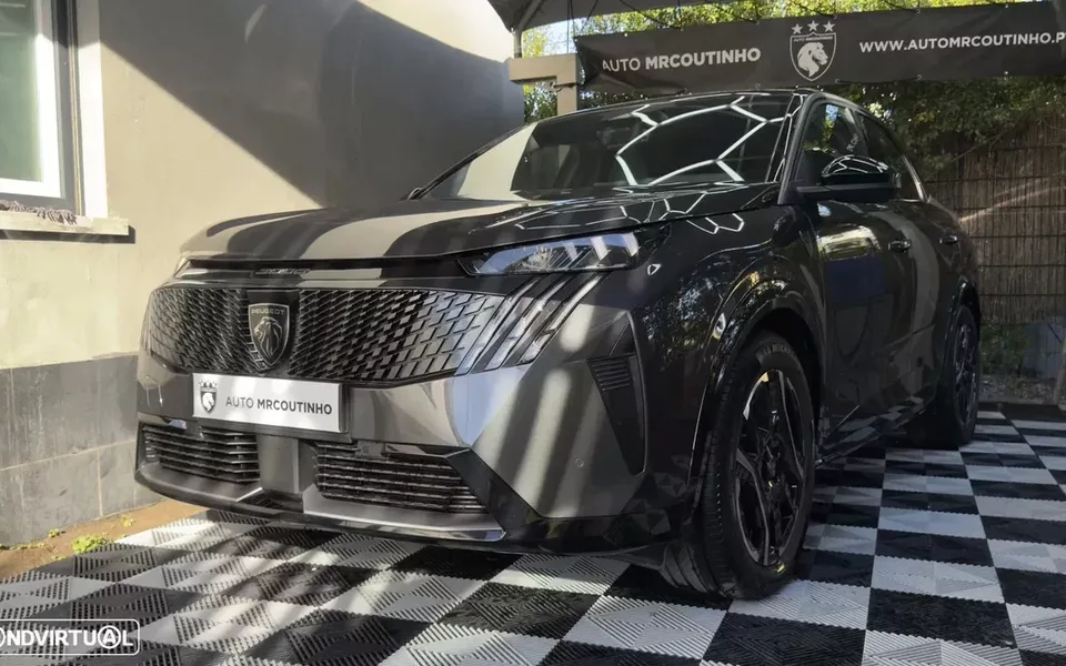 Peugeot E-3008 73 kWh GT