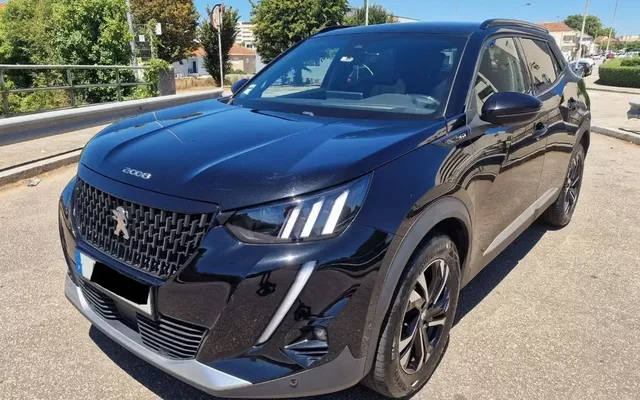 Peugeot 2008 1.5 BlueHDi GT