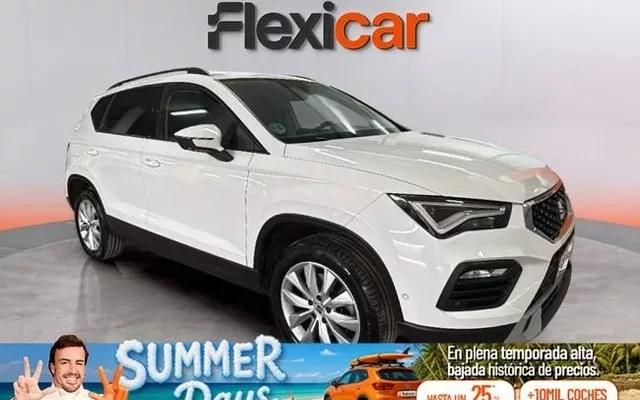 SEAT Ateca Ateca 2.0TDI CR S&S Style 116
